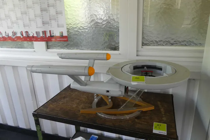 Playmobil U.S.S. Enterprise